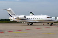 N604BC @ CGN - visitor - by Wolfgang Zilske