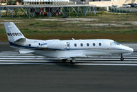 N509CS @ SXM - visitor - by Wolfgang Zilske