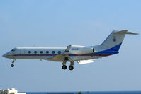 N841WS @ SXM - visitor - by Wolfgang Zilske