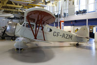 CF-AZM @ CYYC - Waco EQC-6