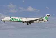 C-GOJZ @ CYYC - JAZZ CRJ