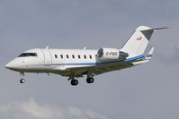 C-FSCI @ CYYC - CL-600