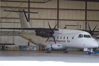 C-FHVX @ CYYC - Central Mountain Air DO328 - by Andy Graf-VAP