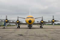 C-FZCS @ CYQF - Air Spray L-188 - by Andy Graf-VAP