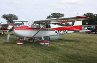 N5638A @ KOSH - Cessna 172 - by Mark Pasqualino