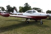 N8969H @ KOSH - North American Navion - by Mark Pasqualino