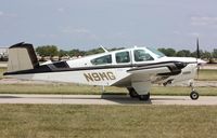 N9HG @ KOSH - Beech V35B - by Mark Pasqualino