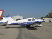 N8209W @ SZP - 1965 Piper PA-28-180 CHEROKEE C, Lycoming O-360-A3A 180 Hp, stunning refinish - by Doug Robertson