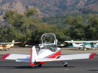 N96RS @ SZP - 1999 Kendall VAN's RV-6, Lycoming O&VO-360 180 Hp - by Doug Robertson