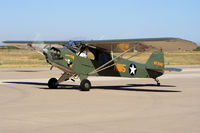 N1115 @ P08 - Breakfast Fly-In at Coolidge, AZ - by John Meneely