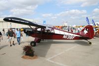 N13BF @ SEF - Aviat A-1C - by Florida Metal