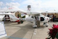 N43CT @ SEF - Flight Design CTLS