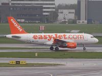G-EZAB @ AMS - Ready for take off from the  Kaagbaan of Amsterdam airport - by Willem Goebel