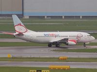 G-TOYJ @ AMS - Ready for take off from the  Kaagbaan of Amsterdam airport - by Willem Goebel