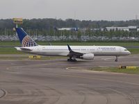 N12125 @ EHAM - Ready for take off from the  Kaagbaan of Amsterdam airport - by Willem Goebel