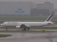 F-GTAR @ EHAM - Taxi for take off from Amsterdam airport - by Willem Goebel