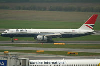 G-CPET @ VIE - British Airways