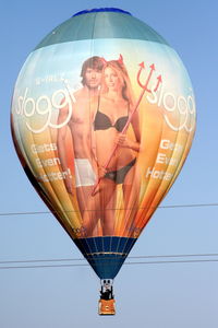 G-IRLZ - 19th World Hot Air Balloon Championship, Debrecen-Hungary - by Attila Groszvald-Groszi