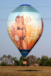 G-IRLZ - 19th World Hot Air Balloon Championship, Debrecen-Hungary - by Attila Groszvald-Groszi