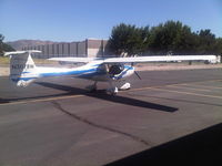 N3078W @ RNO - Reno, NV just before departing for Florida - by Thomas Ivines