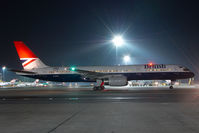 G-CPET @ LOWW - British Airways Boeing 757-200 - by Dietmar Schreiber - VAP