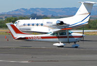 N92151 @ KAPC - Butte Flying Club 1969 Cessna 182N visiting from Chico, CA (KCIC) - by Steve Nation
