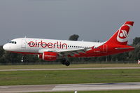 D-ABGQ @ EDDL - Air Berlin, Airbus A319-112, CN: 3700 - by Air-Micha