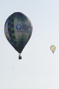 N877LX - 19th World Hot Air Balloon Championship, Debrecen-Hungary - by Attila Groszvald-Groszi