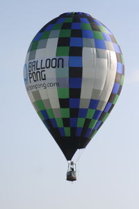 N877LX - 19th World Hot Air Balloon Championship, Debrecen-Hungary - by Attila Groszvald-Groszi