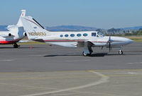 N2660U @ KAPC - 1981 Cessna 421C Golden Eagle arriving @ KAPC - by Steve Nation