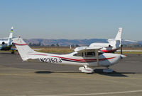 N2362J @ KAPC - 1999 Cessna 182S on visitors ramp - by Steve Nation