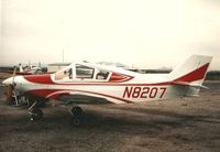 N8207 - 1974 Black Cavalier - by Classic Avaition Photography