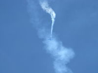 N540BE @ SZP - McCommon CHRISTEN EAGLE II, Lycoming IO-540 300 Hp upgrade, aerobatics show practice - by Doug Robertson