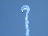 N540BE @ SZP - McCommon CHRISTEN EAGLE II, Lycoming IO-540 300 Hp upgrade, aerobatics show practice - by Doug Robertson
