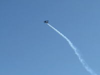 N540BE @ SZP - McCommon CHRISTEN EAGLE II, Lycoming IO-540 300 Hp upgrade, aerobatics show practice - by Doug Robertson
