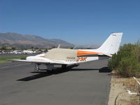 N5829K @ SZP - 1965 Beech 95-B55 BARON, two Continental IO-470-L 260 Hp each - by Doug Robertson