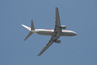 7T-VJO @ EBBR - On approach to RWY 07R