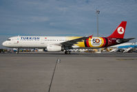 TC-JRK @ LOWW - THY Airbus A321 - by Dietmar Schreiber - VAP