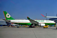 B-16307 @ LOWW - Airbus A330-203 [634] (EVA Airways) Vienna~OE 16/04/2005