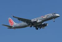 OE-IHE @ LOWW - Erstlandung in VIE/LOWW , NIKI , Embraer ERJ190