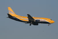 F-GZTA @ EBBR - Arrival of flight SN3630 to RWY 02