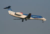G-RJXK @ EBBR - Flight BD611 is descending to RWY 02