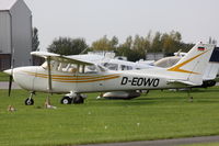 D-EOWO @ EDLE - Untitled, Reims-Cessna F172M Skyhawk, CN: F17201218 - by Air-Micha