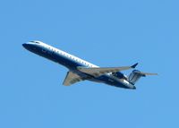 N738SK @ DFW - Taking off from DFW. - by paulp