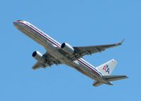 N688AA @ DFW - Off of 36R at DFW. - by paulp