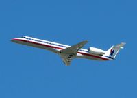 N648AE @ DFW - Off of 36R at DFW. - by paulp