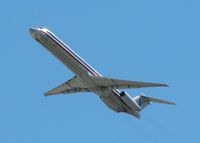 N596AA @ DFW - Off of 36R at DFW. - by paulp