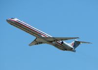 N591AA @ DFW - Off of 36R at DFW. - by paulp