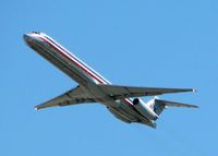 N556AA @ DFW - Off of 36R at DFW. - by paulp