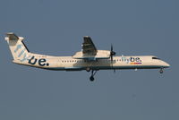 G-JECG @ EBBR - Arrival of flight BE7181 to RWY 02